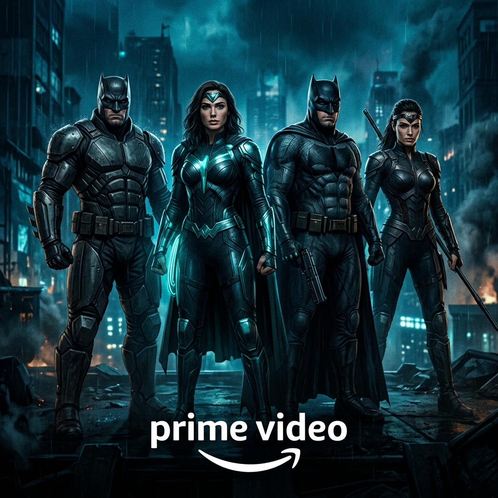 Prime Video Content